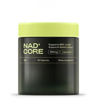 Nicotinamide NAD Supplement Capsules